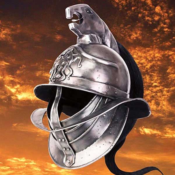 foto Spartacus Helmet